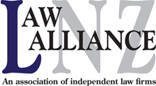 Law Alliance NZ (LANZ) is an association of independent legal firms