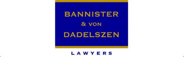 Bannister &amp; von Dadelszen Lawyers