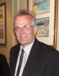 Ian Todd - Partner of Fry Wilson Todd Co, Howick